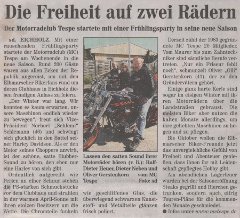 WochBlatt 22.04.09